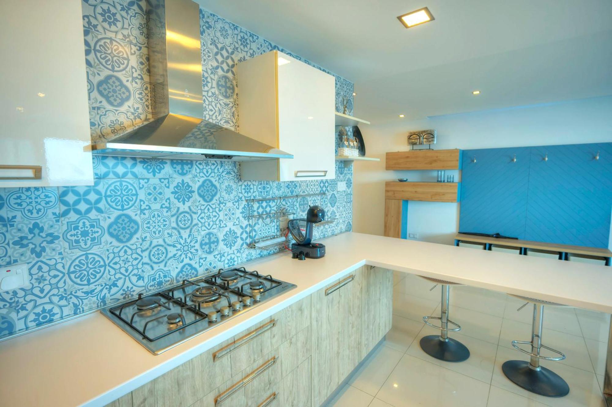 Modern, Large 3Bedroom, Spectacular Views Goslm-9 Sliema Exterior foto