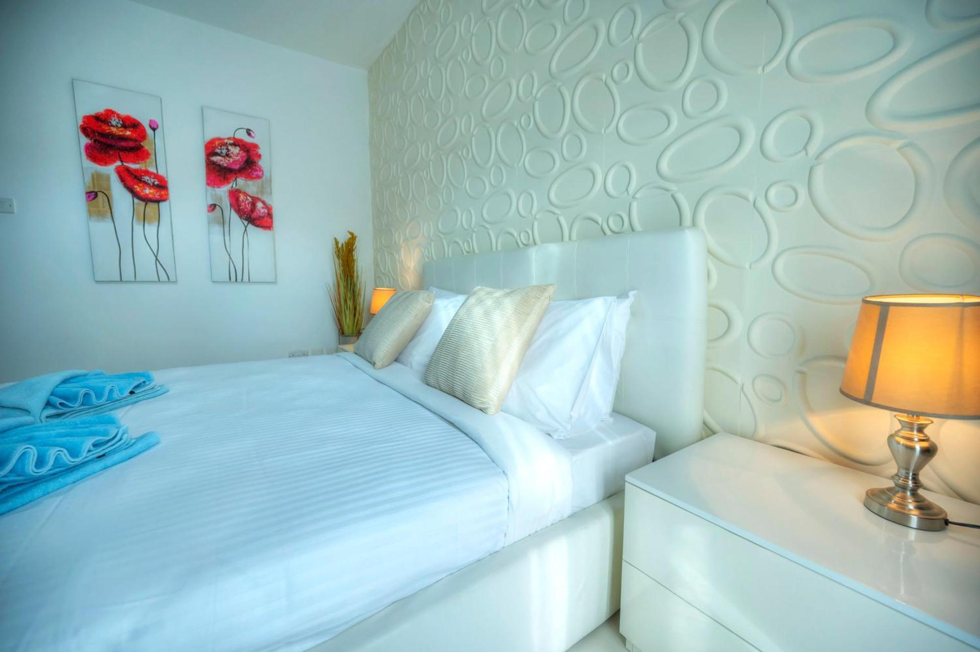 Modern, Large 3Bedroom, Spectacular Views Goslm-9 Sliema Exterior foto